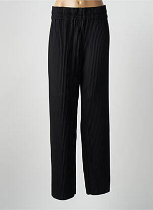 Pantalon droit noir Y.A.S pour femme