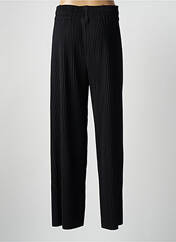 Pantalon droit noir Y.A.S pour femme seconde vue