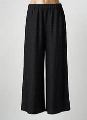 Pantalon large noir KARMA KOMA pour femme seconde vue