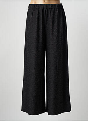 Pantalon large noir KARMA KOMA pour femme