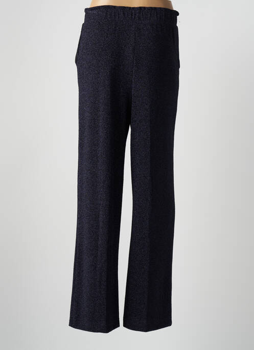 Pantalon large poches taille normale bleu Y.A.S femme