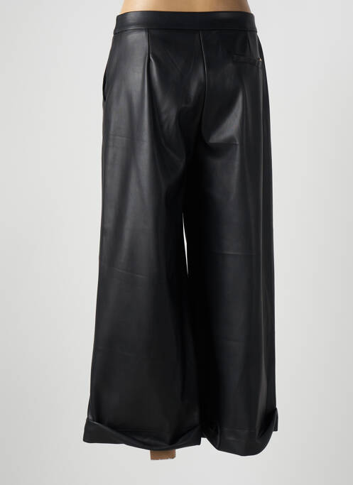 Pantacourt noir FRACOMINA pour femme