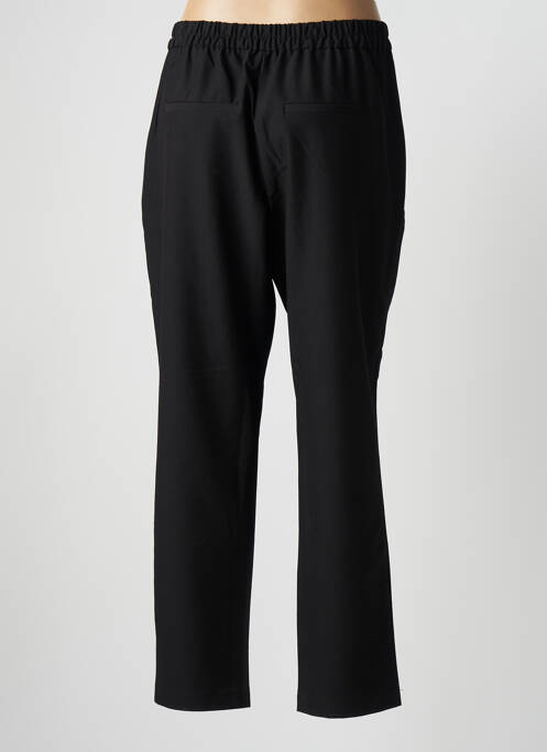 Pantalon chino noir PIECES pour femme