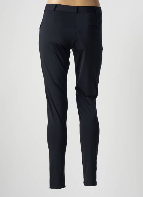 Pantalon slim bleu HBT pour femme