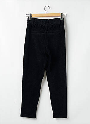 Pantalon slim taille haute taille haute noir ONLY femme