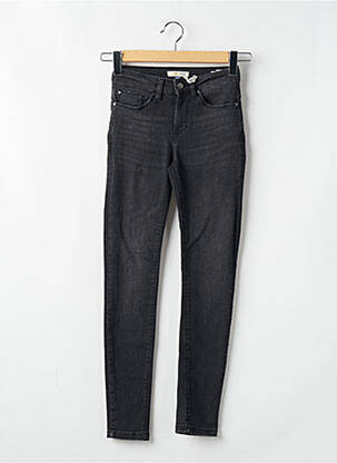 Jeans skinny taille normale taille normale gris FRACOMINA femme
