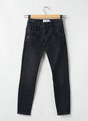 Jeans coupe slim noir FREEMAN T.PORTER pour femme seconde vue