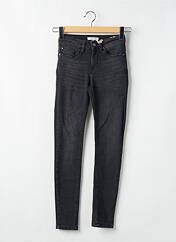 Jeans skinny gris FRACOMINA pour femme seconde vue