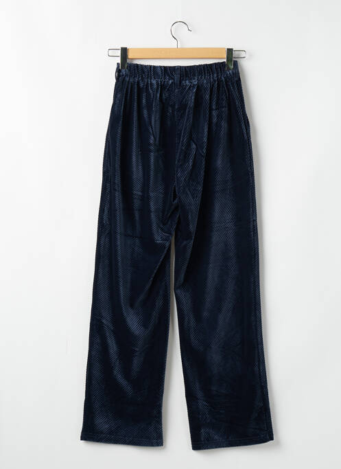 Pantalon large bleu MOLLY BRACKEN pour femme