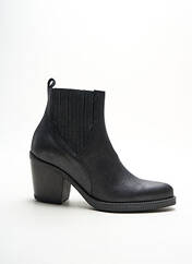 Bottines/Boots noir PATRICIA MILLER pour femme seconde vue