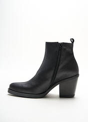 Bottines/Boots noir PATRICIA MILLER pour femme seconde vue