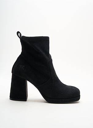 Bottines/Boots noir BAGATT pour femme