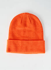 Bonnet orange ONLY pour femme seconde vue