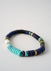 Bracelet bleu ZAG pour femme seconde vue