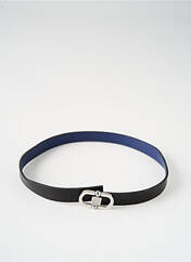 Bracelet noir ZAG pour femme seconde vue