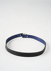 Bracelet noir ZAG pour femme seconde vue