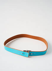 Bracelet marron ZAG pour fille seconde vue