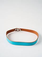 Bracelet marron ZAG pour fille seconde vue