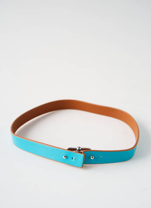 Bracelet marron ZAG pour fille