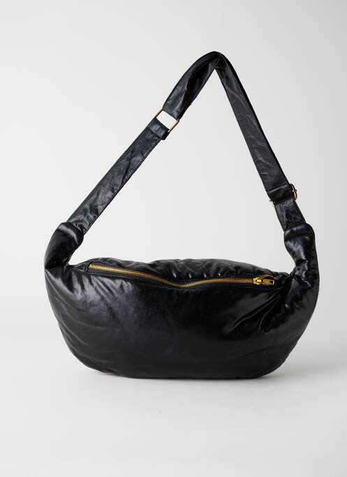 Sac noir LILOU pour femme