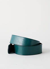 Ceinture vert PIECES pour femme seconde vue