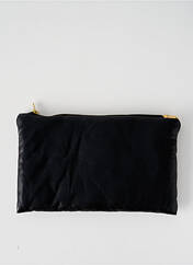 Pochette noir LILOU pour femme seconde vue