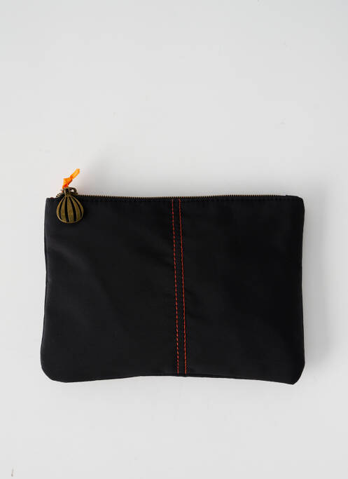 Trousse doublure noir LE VOYAGE EN PANIER femme