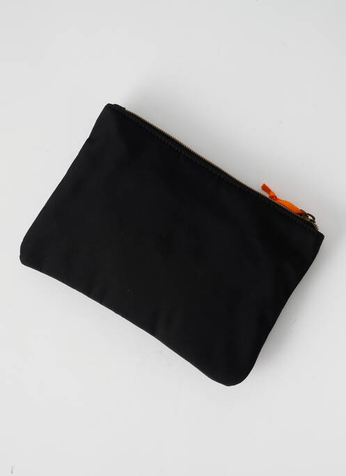 Trousse doublure noir LE VOYAGE EN PANIER femme