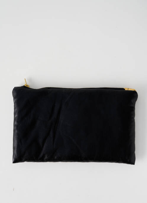 Pochette noir LILOU pour femme