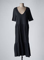 Robe longue noir NOISY MAY pour femme seconde vue
