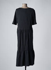 Robe longue noir NOISY MAY pour femme seconde vue