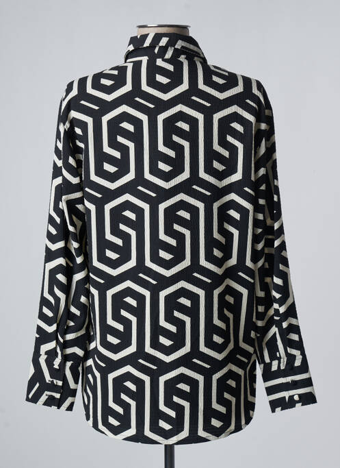 Chemisier noir VERO MODA femme