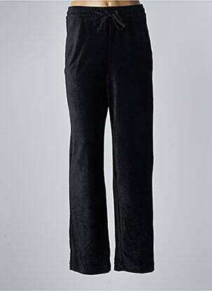 Jogging taille haute taille haute noir VERO MODA femme
