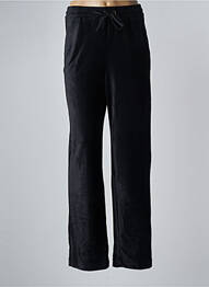 Jogging taille haute taille haute noir VERO MODA femme