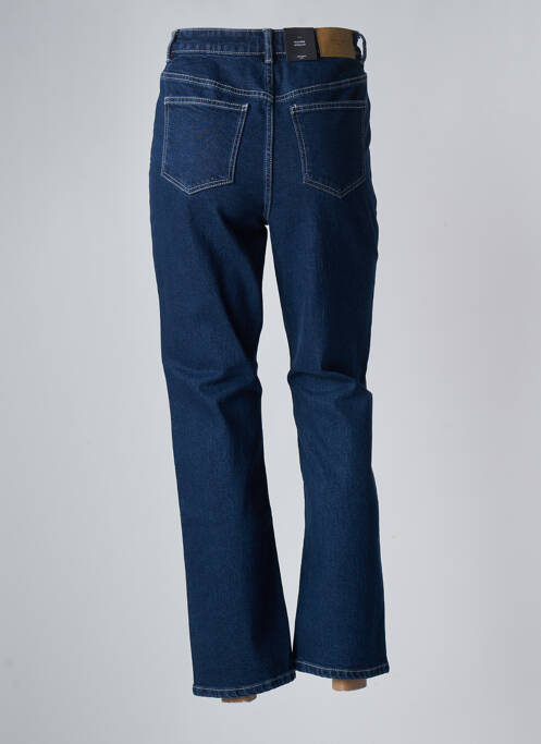 Jeans coupe droite bleu VERO MODA pour femme