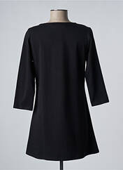 Robe courte noir SAVAGE CULTURE pour femme seconde vue