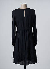 Robe mi-longue noir SAVAGE CULTURE pour femme seconde vue