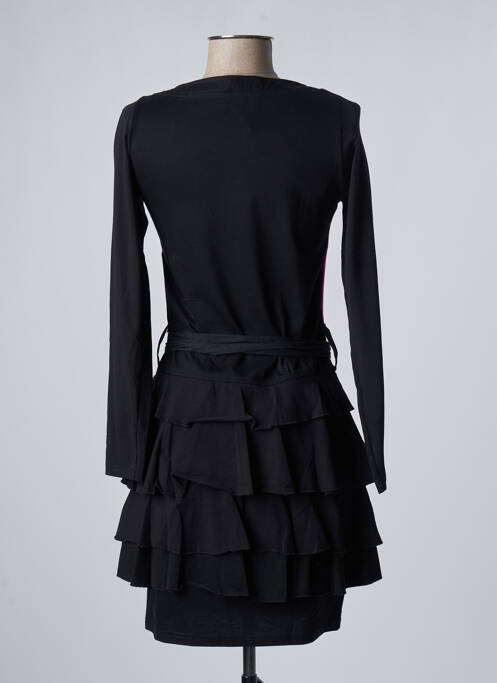 Robe courte noir SAVAGE CULTURE pour femme