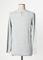 Pull gris YERSE pour femme seconde vue