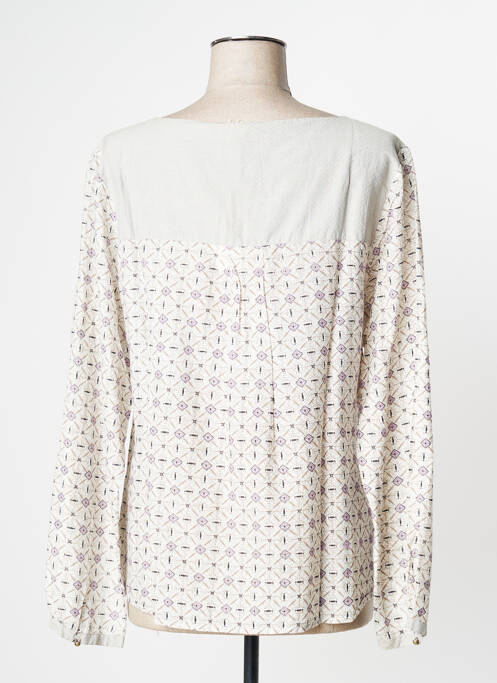 Gilet manches longues gris YERSE femme