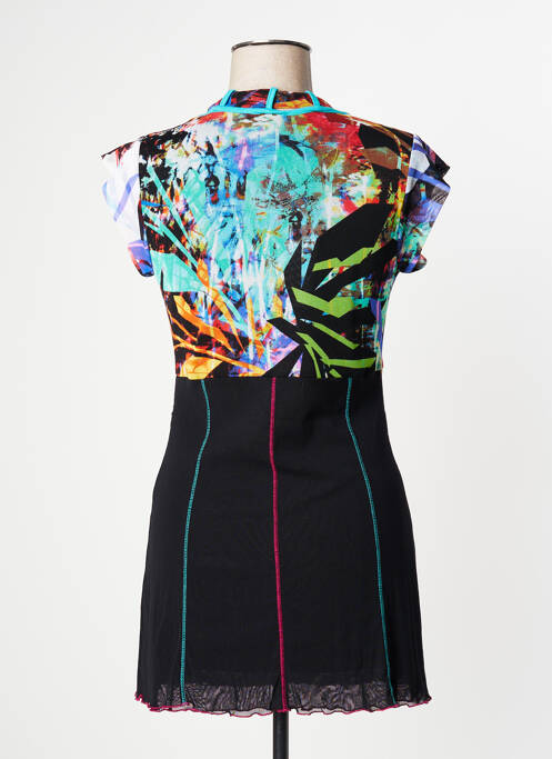 Top noir EVALINKA pour femme