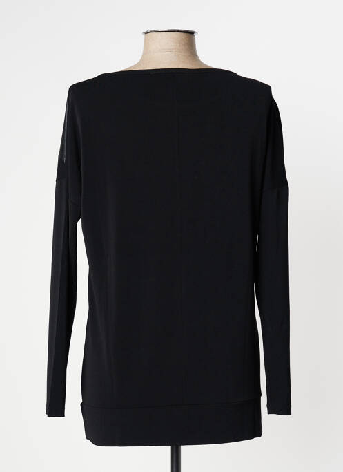 Top noir EVALINKA pour femme