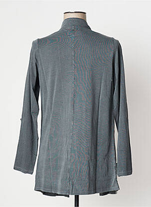Veste casual poches gris YERSE femme