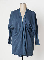 Blouse bleu YERSE pour femme seconde vue