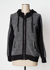 Veste casual gris DOLCEZZA pour femme seconde vue