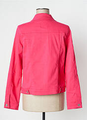 Veste casual rose DOLCEZZA pour femme seconde vue