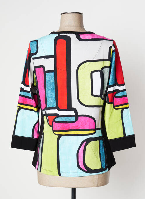 Veste casual noir DOLCEZZA pour femme