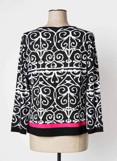 Veste casual noir DOLCEZZA pour femme