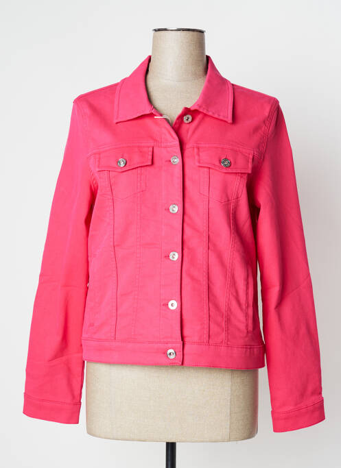 Veste casual rose DOLCEZZA pour femme