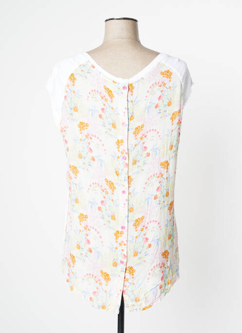 T-shirt blanc JOCAVI pour femme